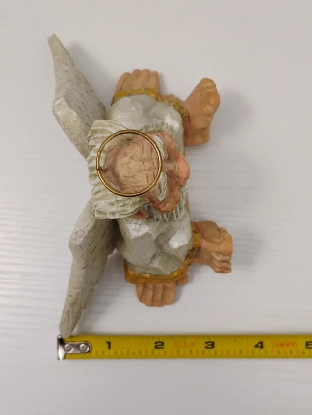 Vtg 1995 David Frykman The Oldest Angel All That Glitters Shelf Sitter Coynes